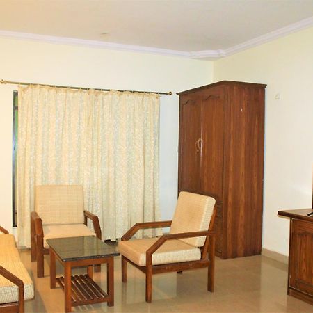 Sonikas Holiday Homes Candolim Luaran gambar
