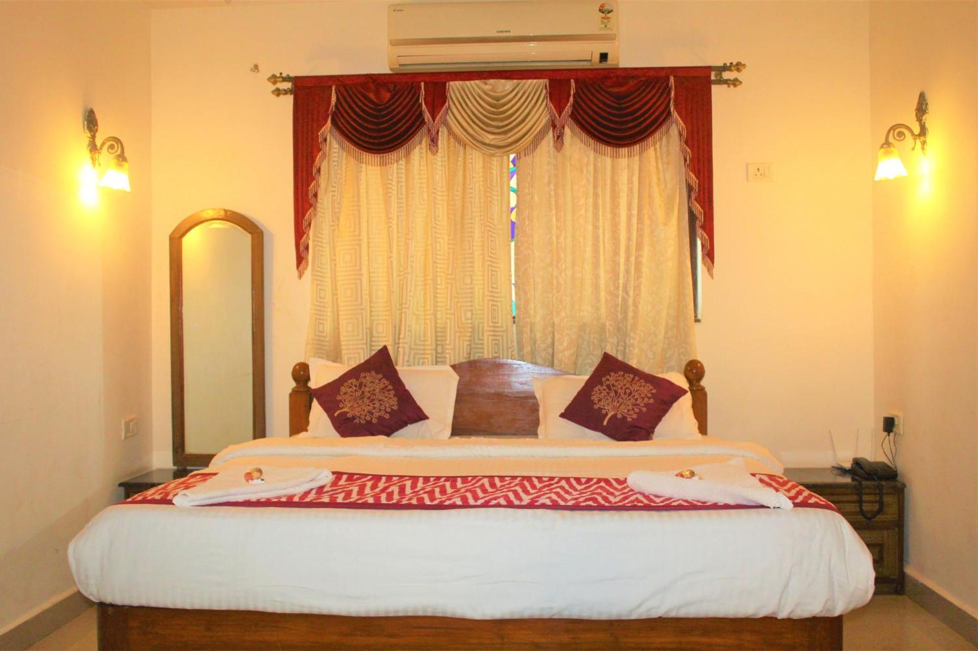 Sonikas Holiday Homes Candolim Luaran gambar