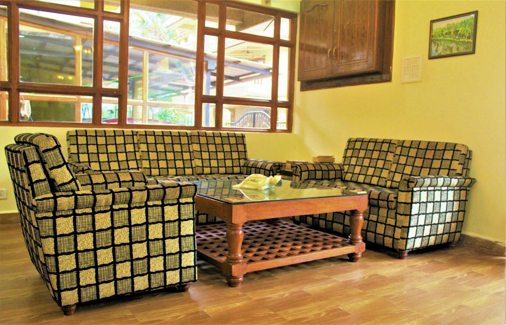 Sonikas Holiday Homes Candolim Luaran gambar