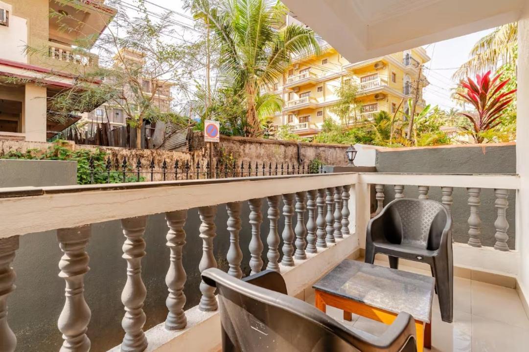 Sonikas Holiday Homes Candolim Luaran gambar