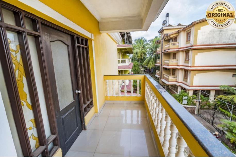 Sonikas Holiday Homes Candolim Luaran gambar